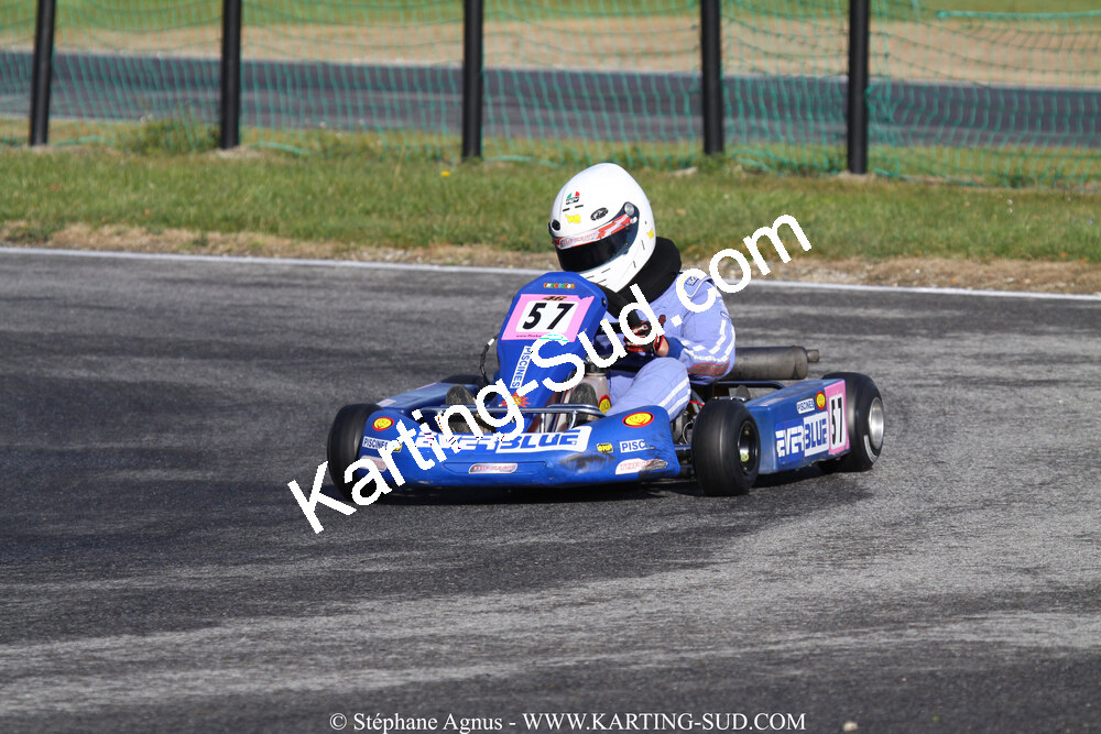 07/12/2008 : Journée Club à Lavelanet (photos Stéphane Agnus) 2008 — karting