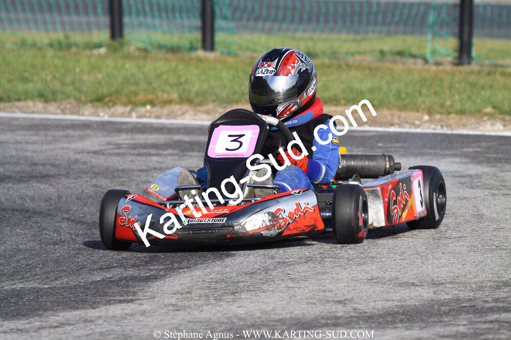 07/12/2008 : Journée Club à Lavelanet (photos Stéphane Agnus) 2008 — karting