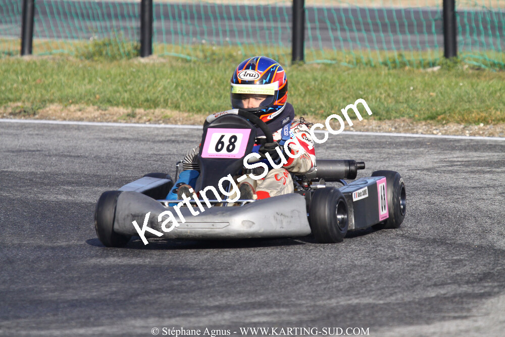 07/12/2008 : Journée Club à Lavelanet (photos Stéphane Agnus) 2008 — karting