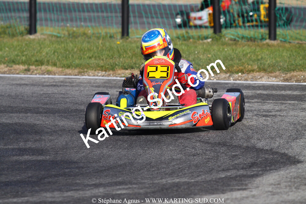 07/12/2008 : Journée Club à Lavelanet (photos Stéphane Agnus) 2008 — karting