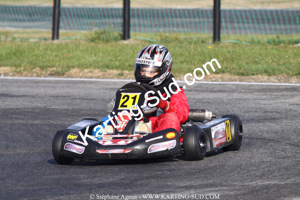 07/12/2008 : Journée Club à Lavelanet (photos Stéphane Agnus) 2008 — karting