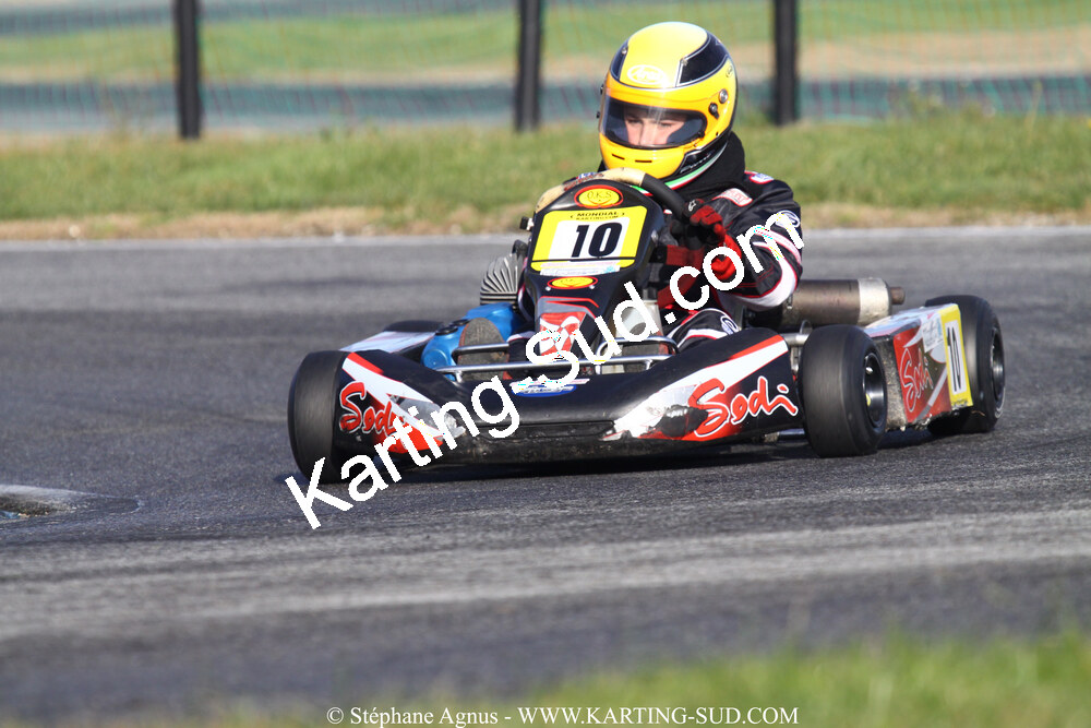 07/12/2008 : Journée Club à Lavelanet (photos Stéphane Agnus) 2008 — karting