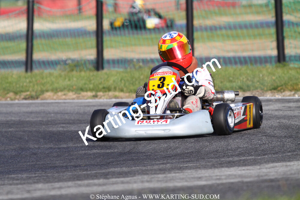 07/12/2008 : Journée Club à Lavelanet (photos Stéphane Agnus) 2008 — karting
