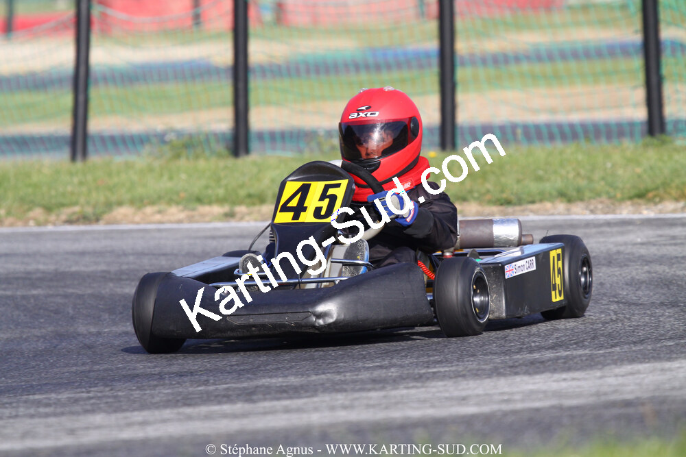 07/12/2008 : Journée Club à Lavelanet (photos Stéphane Agnus) 2008 — karting