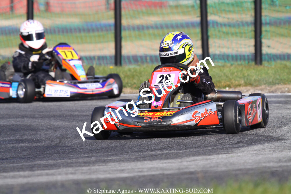 07/12/2008 : Journée Club à Lavelanet (photos Stéphane Agnus) 2008 — karting