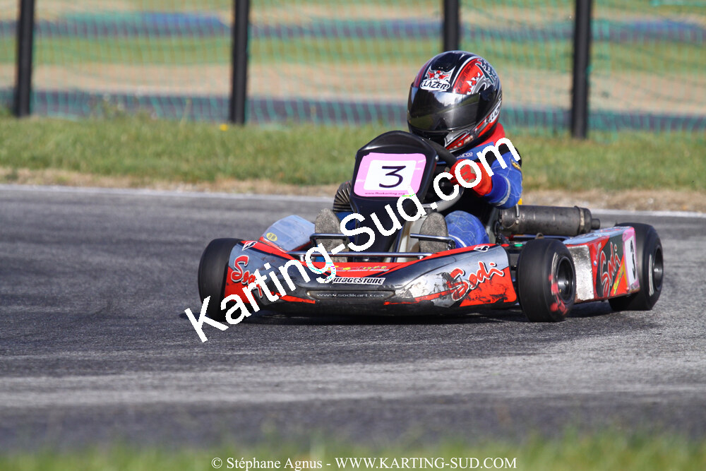 07/12/2008 : Journée Club à Lavelanet (photos Stéphane Agnus) 2008 — karting