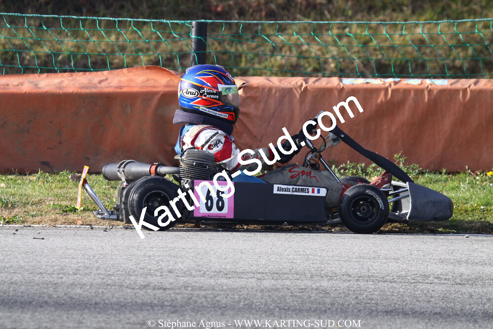 07/12/2008 : Journée Club à Lavelanet (photos Stéphane Agnus) 2008 — karting