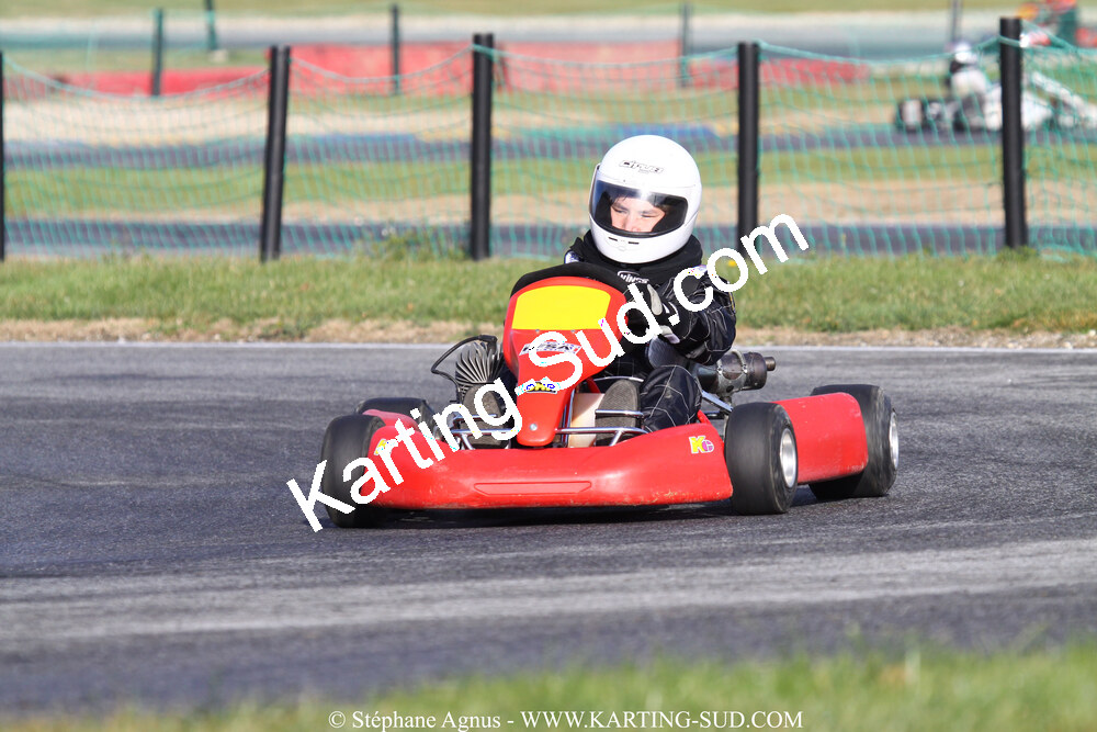 07/12/2008 : Journée Club à Lavelanet (photos Stéphane Agnus) 2008 — karting