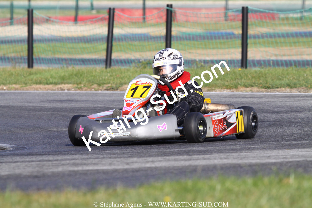 07/12/2008 : Journée Club à Lavelanet (photos Stéphane Agnus) 2008 — karting