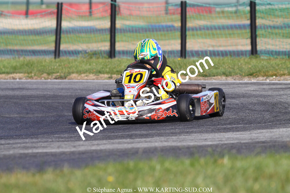 07/12/2008 : Journée Club à Lavelanet (photos Stéphane Agnus) 2008 — karting