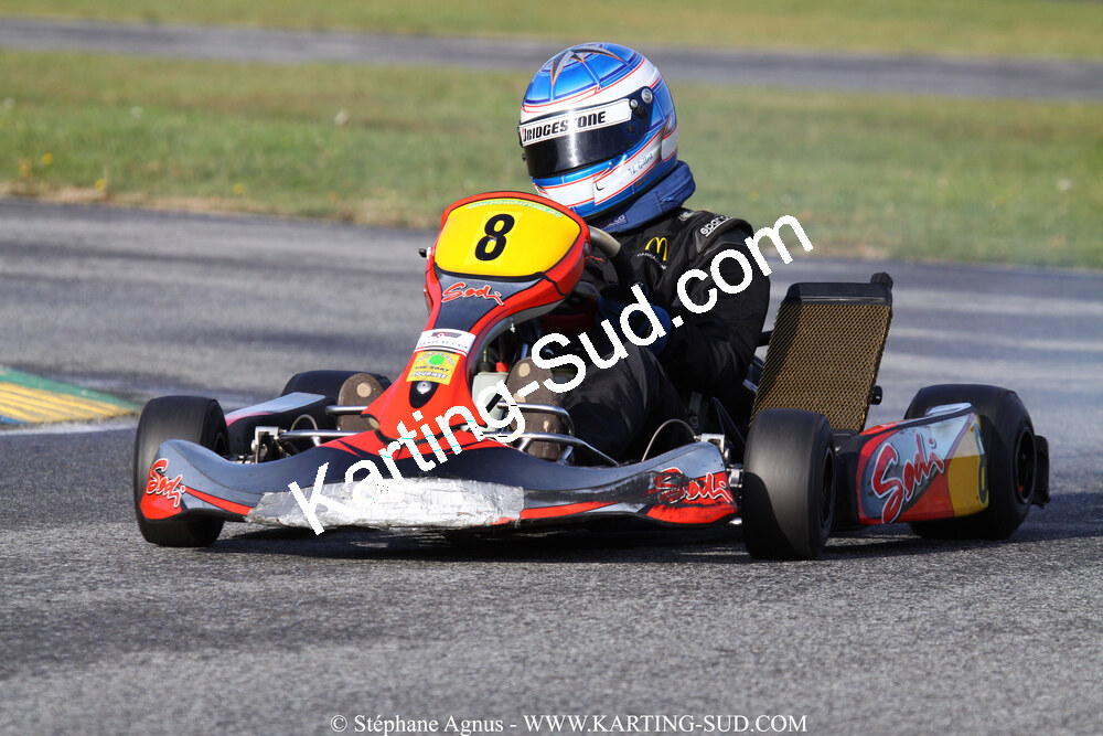 07/12/2008 : Journée Club à Lavelanet (photos Stéphane Agnus) 2008 — karting
