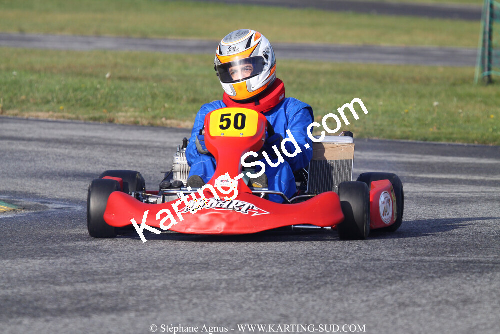 07/12/2008 : Journée Club à Lavelanet (photos Stéphane Agnus) 2008 — karting