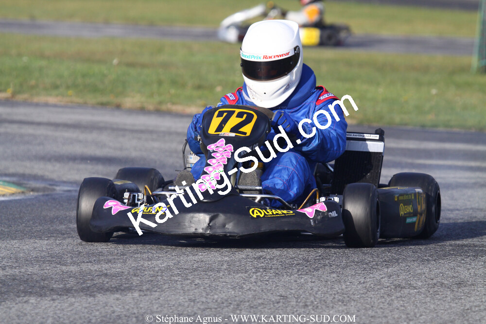 07/12/2008 : Journée Club à Lavelanet (photos Stéphane Agnus) 2008 — karting