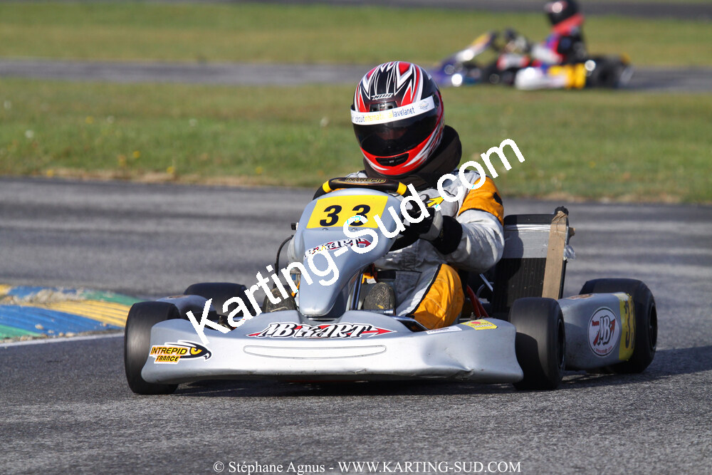 07/12/2008 : Journée Club à Lavelanet (photos Stéphane Agnus) 2008 — karting