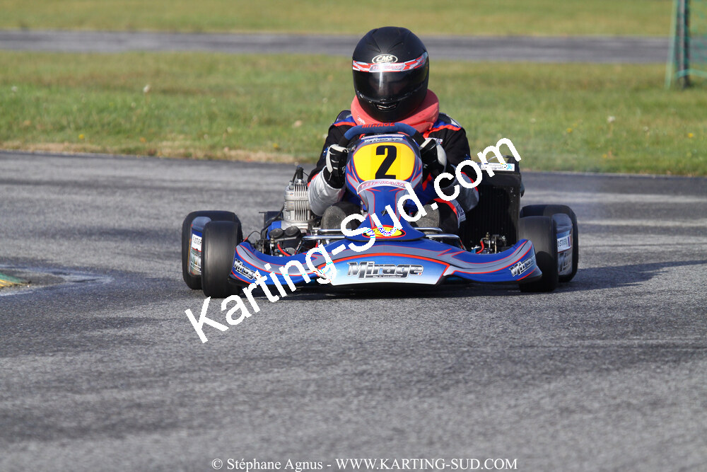 07/12/2008 : Journée Club à Lavelanet (photos Stéphane Agnus) 2008 — karting