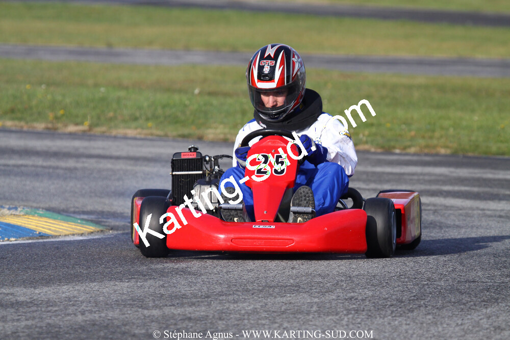 07/12/2008 : Journée Club à Lavelanet (photos Stéphane Agnus) 2008 — karting