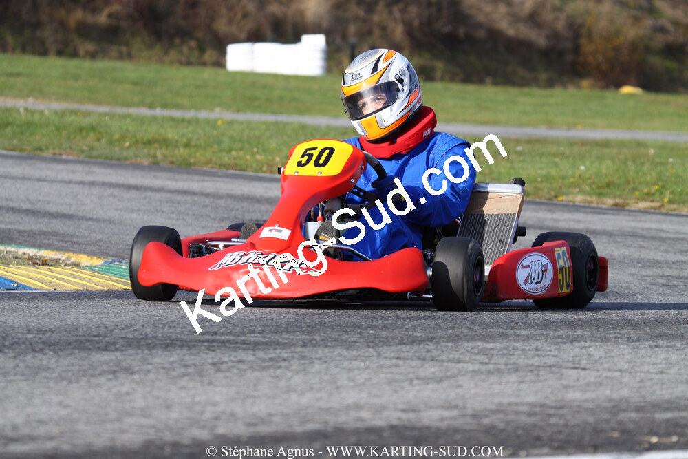 07/12/2008 : Journée Club à Lavelanet (photos Stéphane Agnus) 2008 — karting