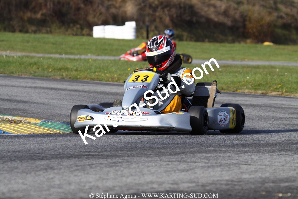 07/12/2008 : Journée Club à Lavelanet (photos Stéphane Agnus) 2008 — karting
