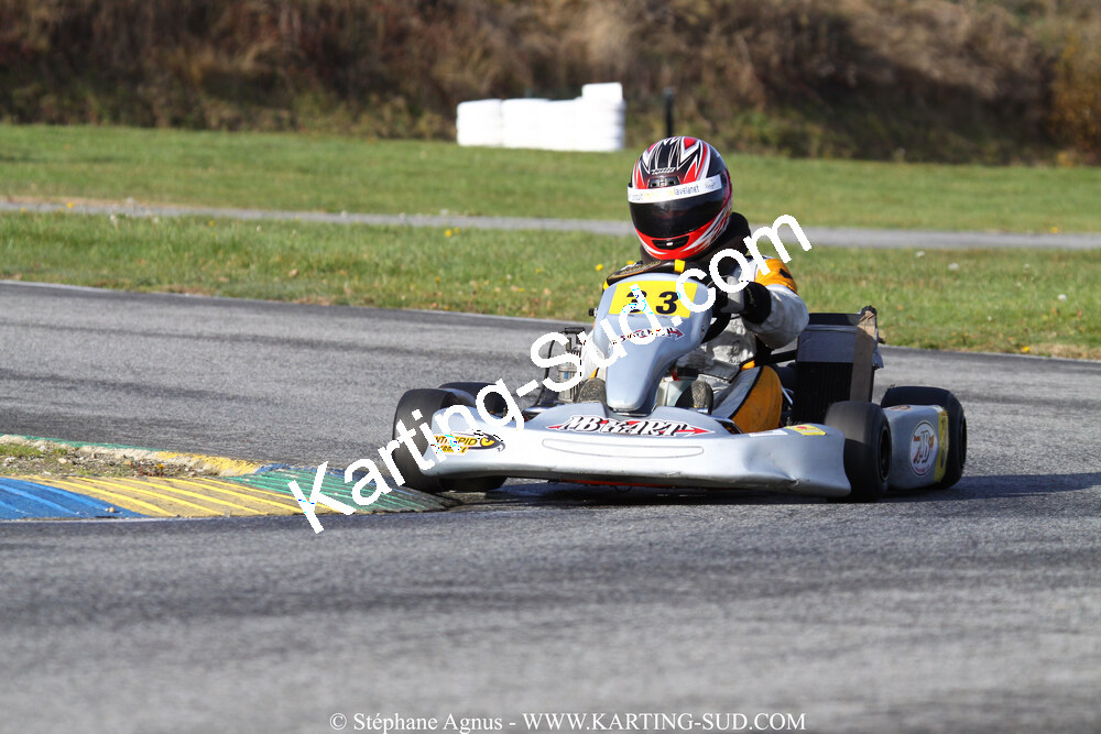 07/12/2008 : Journée Club à Lavelanet (photos Stéphane Agnus) 2008 — karting