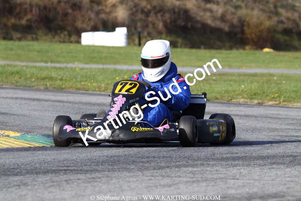 07/12/2008 : Journée Club à Lavelanet (photos Stéphane Agnus) 2008 — karting