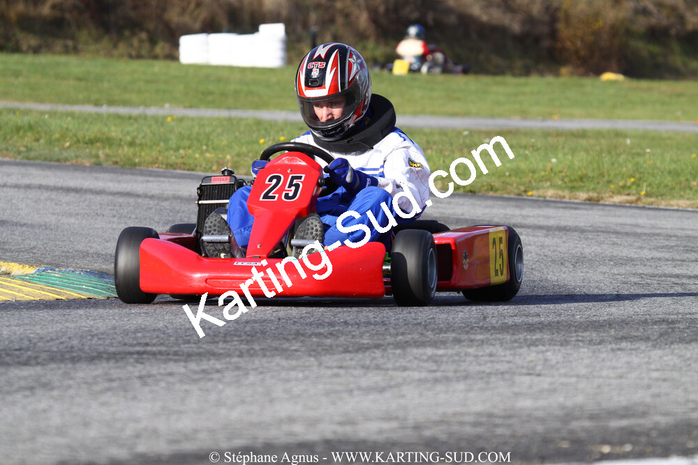 07/12/2008 : Journée Club à Lavelanet (photos Stéphane Agnus) 2008 — karting