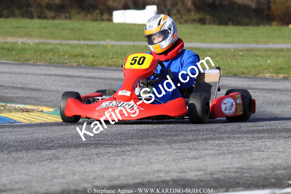 07/12/2008 : Journée Club à Lavelanet (photos Stéphane Agnus) 2008 — karting