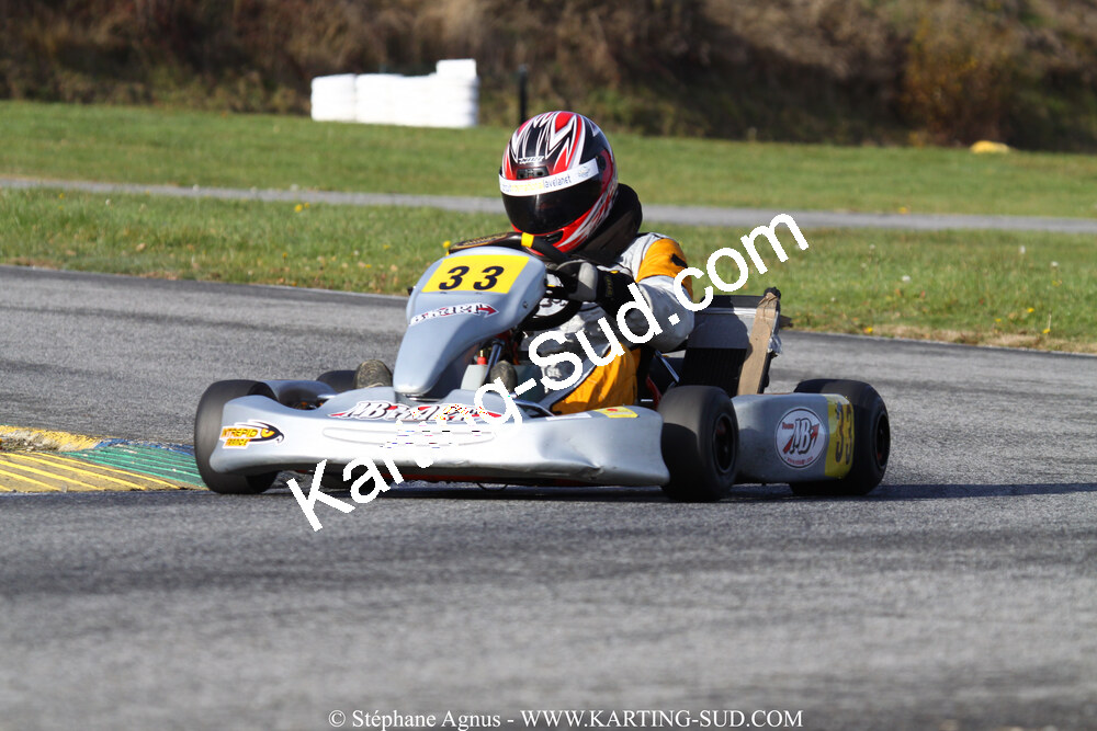 07/12/2008 : Journée Club à Lavelanet (photos Stéphane Agnus) 2008 — karting