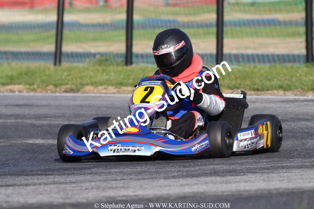 07/12/2008 : Journée Club à Lavelanet (photos Stéphane Agnus) 2008 — karting