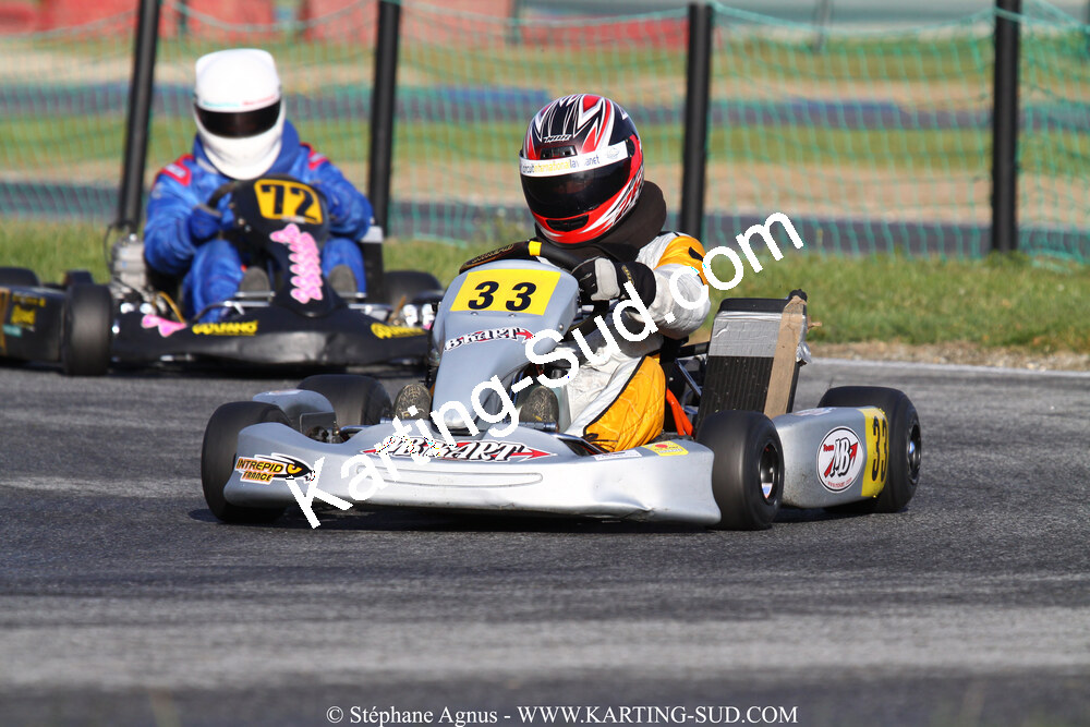 07/12/2008 : Journée Club à Lavelanet (photos Stéphane Agnus) 2008 — karting