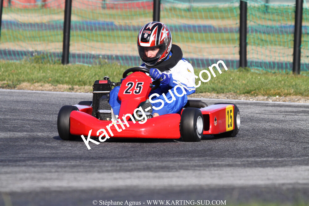 07/12/2008 : Journée Club à Lavelanet (photos Stéphane Agnus) 2008 — karting