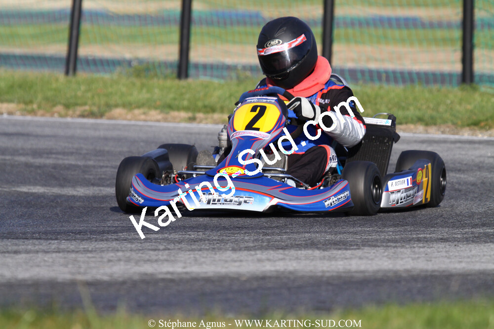 07/12/2008 : Journée Club à Lavelanet (photos Stéphane Agnus) 2008 — karting
