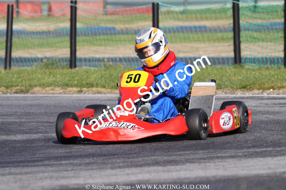 07/12/2008 : Journée Club à Lavelanet (photos Stéphane Agnus) 2008 — karting