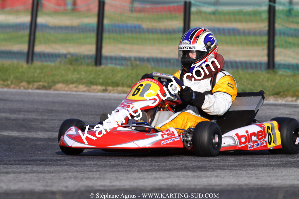 07/12/2008 : Journée Club à Lavelanet (photos Stéphane Agnus) 2008 — karting