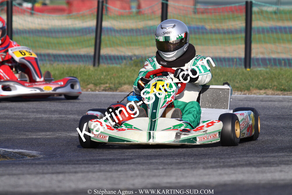 07/12/2008 : Journée Club à Lavelanet (photos Stéphane Agnus) 2008 — karting