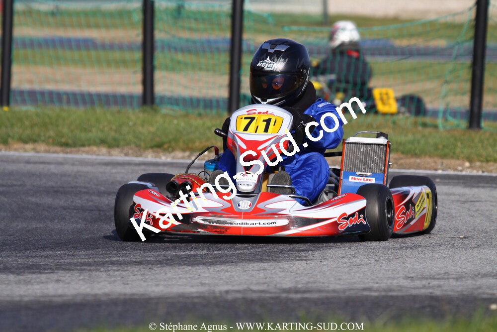 07/12/2008 : Journée Club à Lavelanet (photos Stéphane Agnus) 2008 — karting