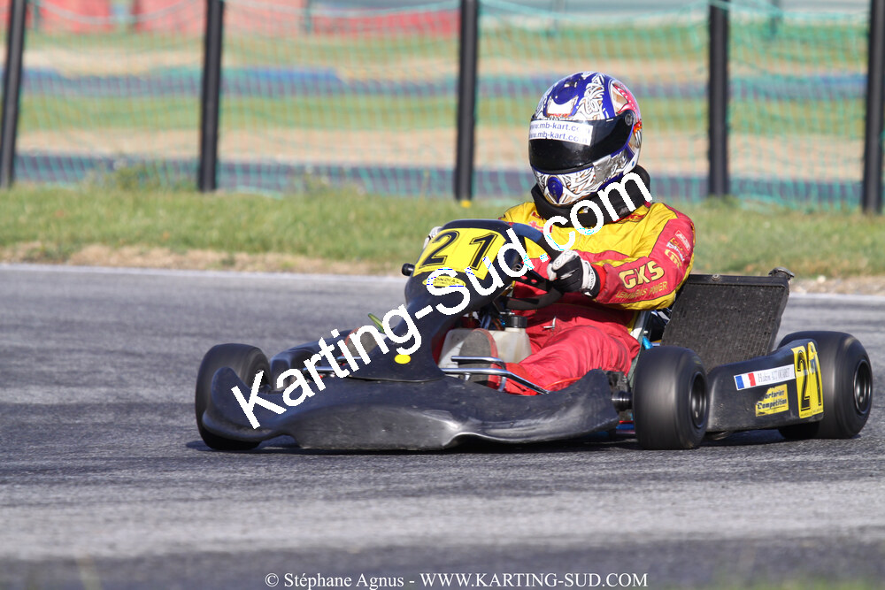 07/12/2008 : Journée Club à Lavelanet (photos Stéphane Agnus) 2008 — karting