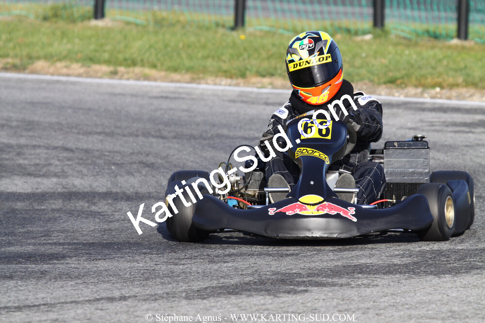 07/12/2008 : Journée Club à Lavelanet (photos Stéphane Agnus) 2008 — karting