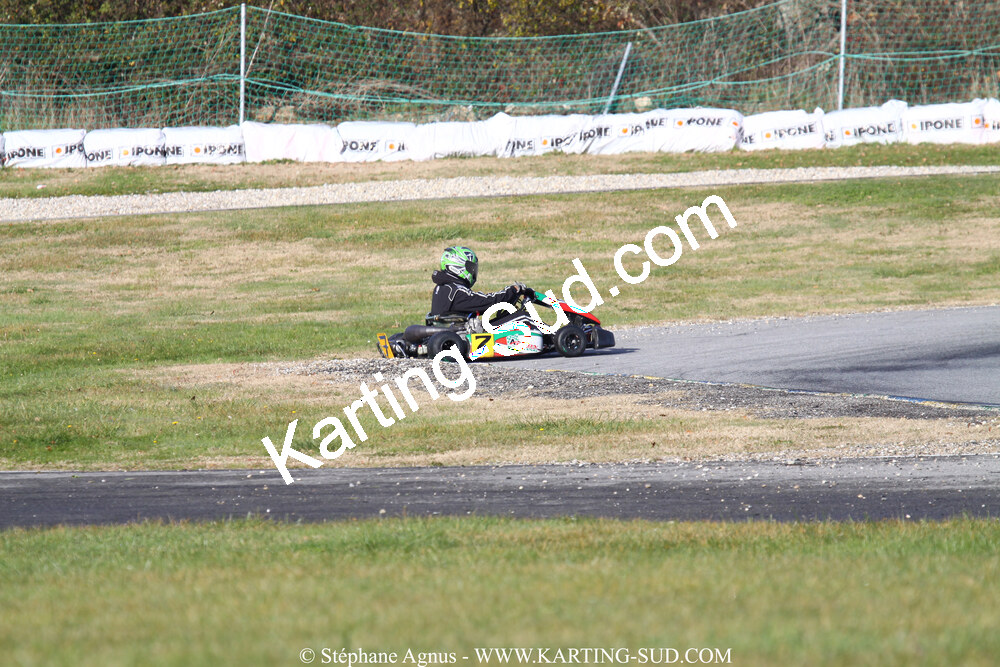 07/12/2008 : Journée Club à Lavelanet (photos Stéphane Agnus) 2008 — karting