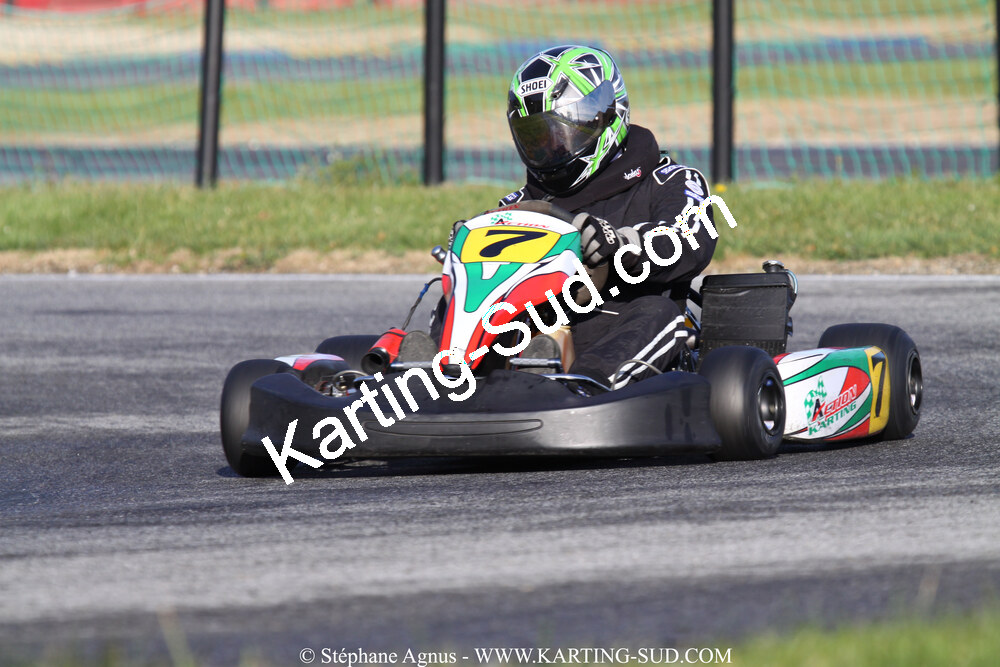 07/12/2008 : Journée Club à Lavelanet (photos Stéphane Agnus) 2008 — karting