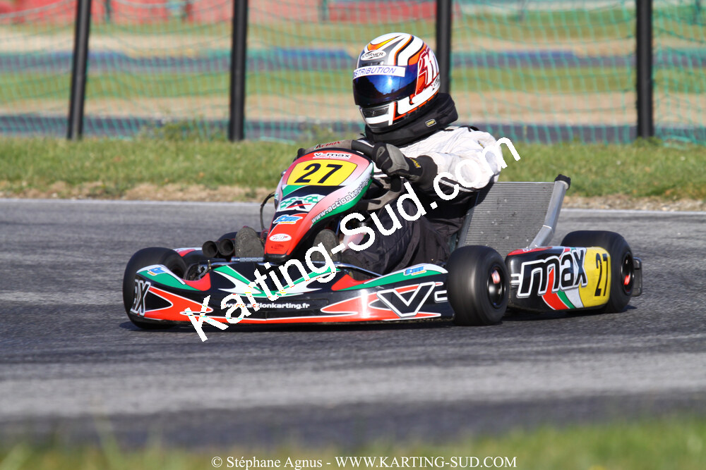 07/12/2008 : Journée Club à Lavelanet (photos Stéphane Agnus) 2008 — karting