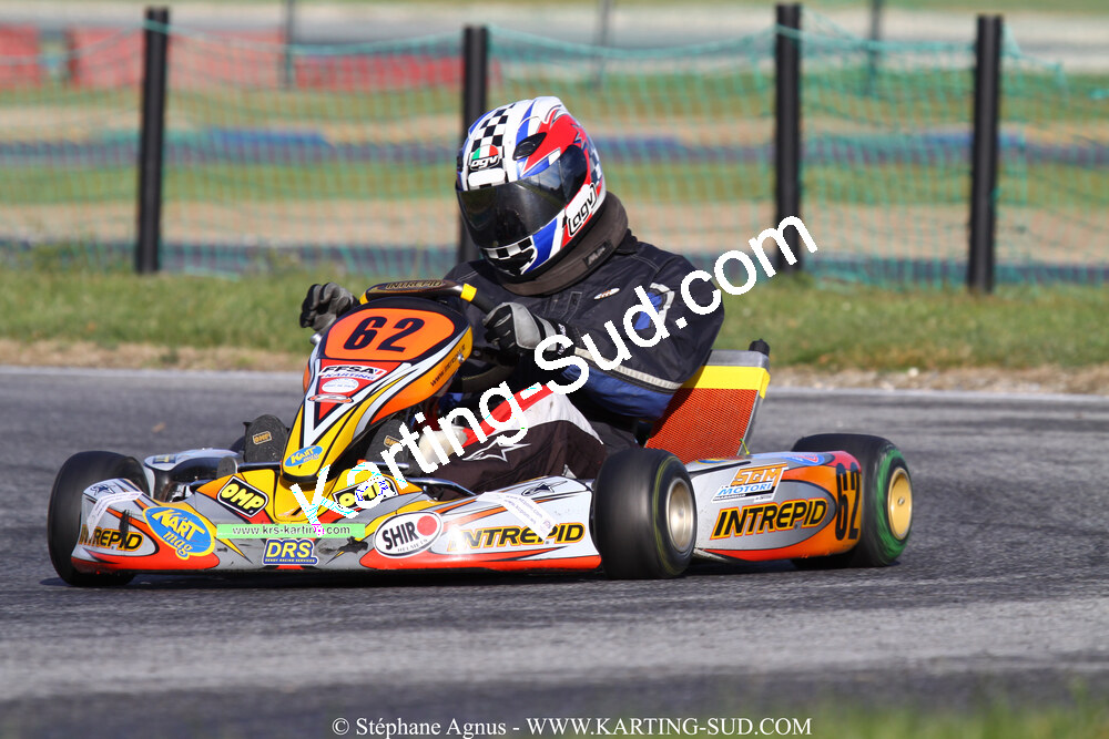 07/12/2008 : Journée Club à Lavelanet (photos Stéphane Agnus) 2008 — karting