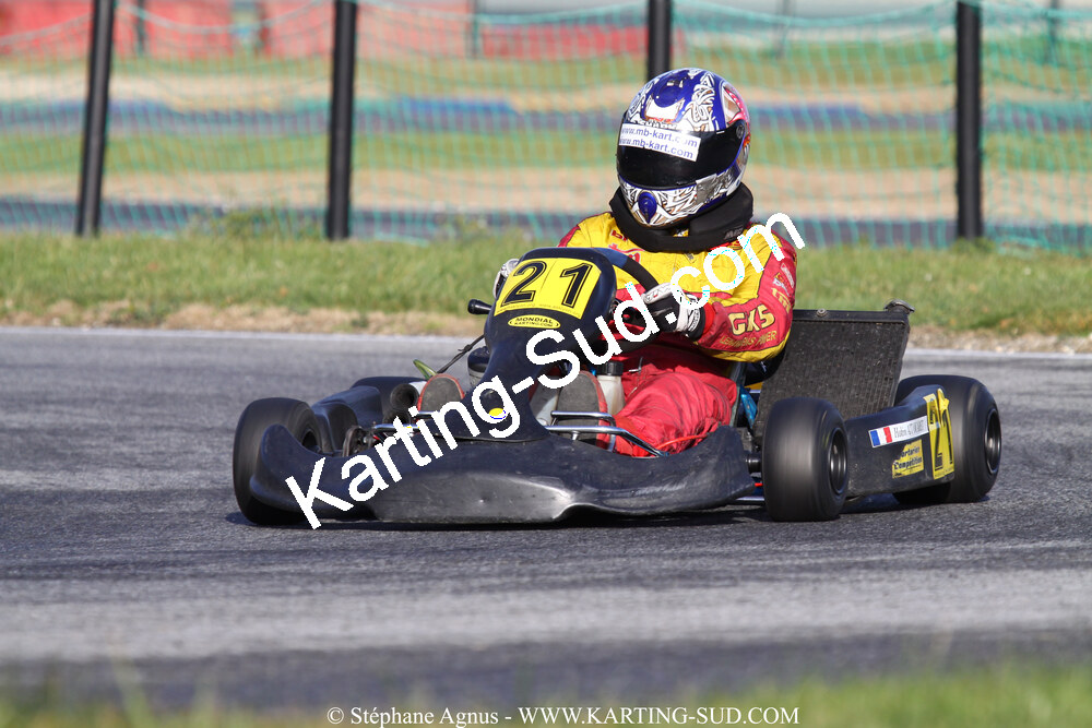 07/12/2008 : Journée Club à Lavelanet (photos Stéphane Agnus) 2008 — karting