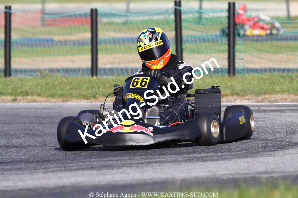 07/12/2008 : Journée Club à Lavelanet (photos Stéphane Agnus) 2008 — karting