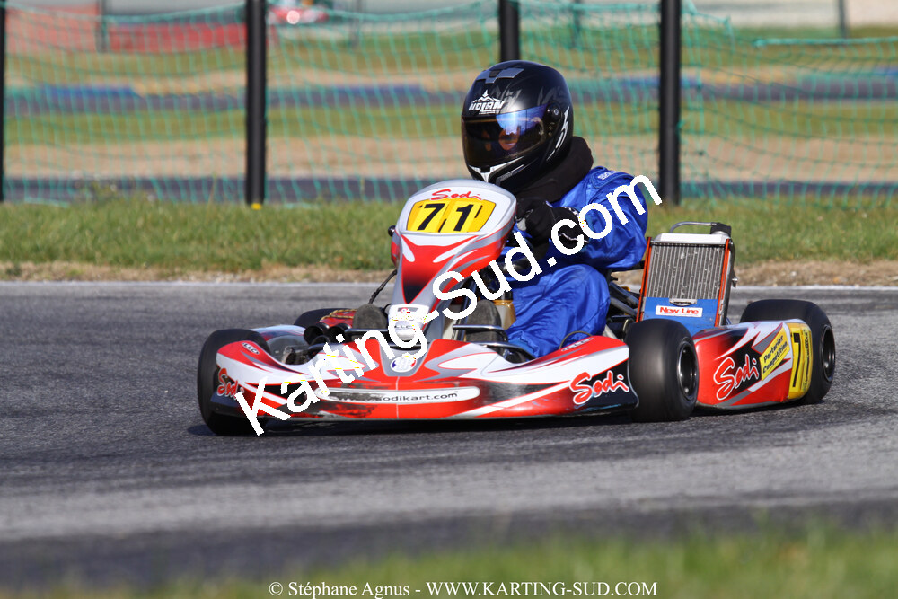 07/12/2008 : Journée Club à Lavelanet (photos Stéphane Agnus) 2008 — karting