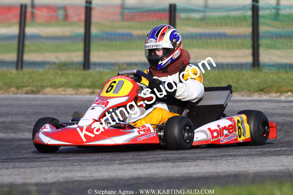07/12/2008 : Journée Club à Lavelanet (photos Stéphane Agnus) 2008 — karting