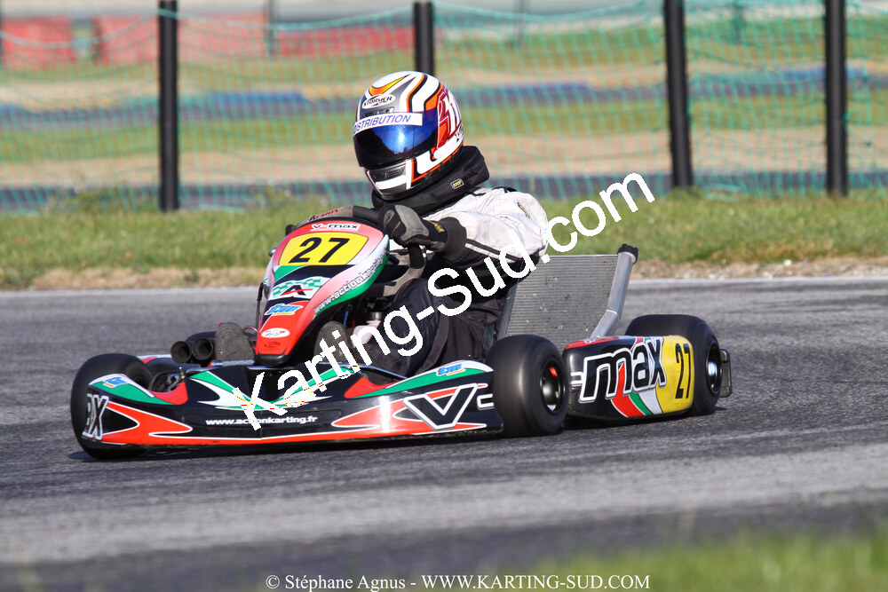 07/12/2008 : Journée Club à Lavelanet (photos Stéphane Agnus) 2008 — karting