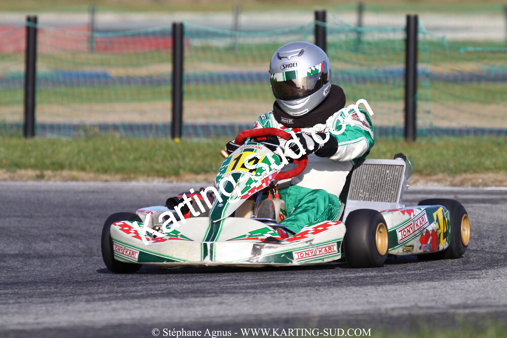07/12/2008 : Journée Club à Lavelanet (photos Stéphane Agnus) 2008 — karting