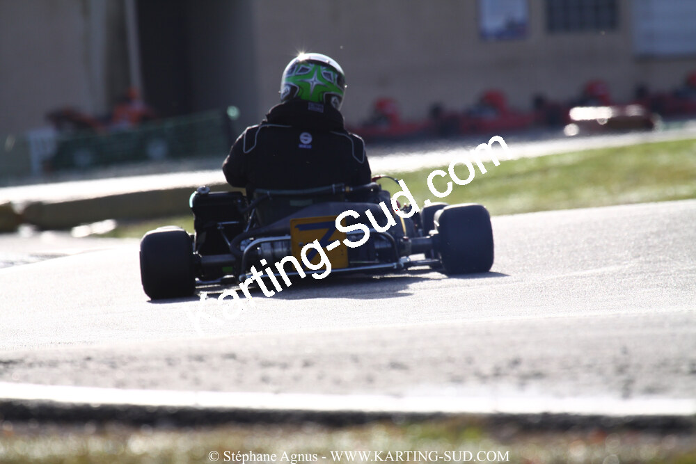 07/12/2008 : Journée Club à Lavelanet (photos Stéphane Agnus) 2008 — karting