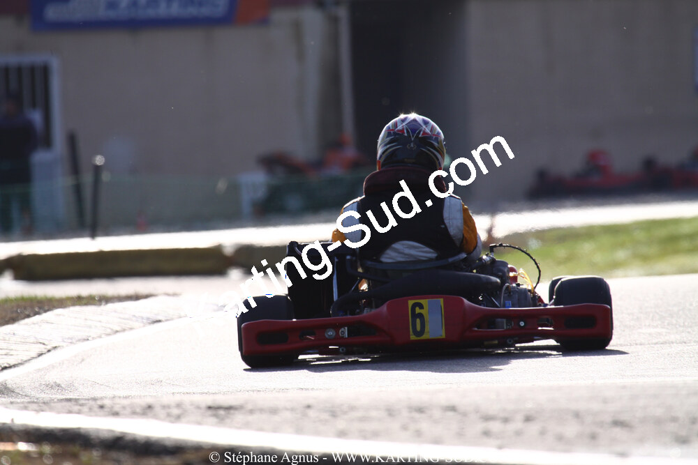 07/12/2008 : Journée Club à Lavelanet (photos Stéphane Agnus) 2008 — karting
