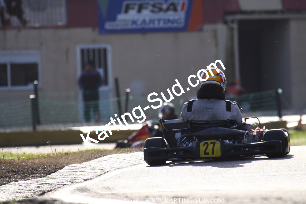 07/12/2008 : Journée Club à Lavelanet (photos Stéphane Agnus) 2008 — karting